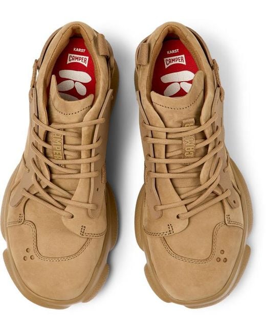 Camper Natural Sneaker