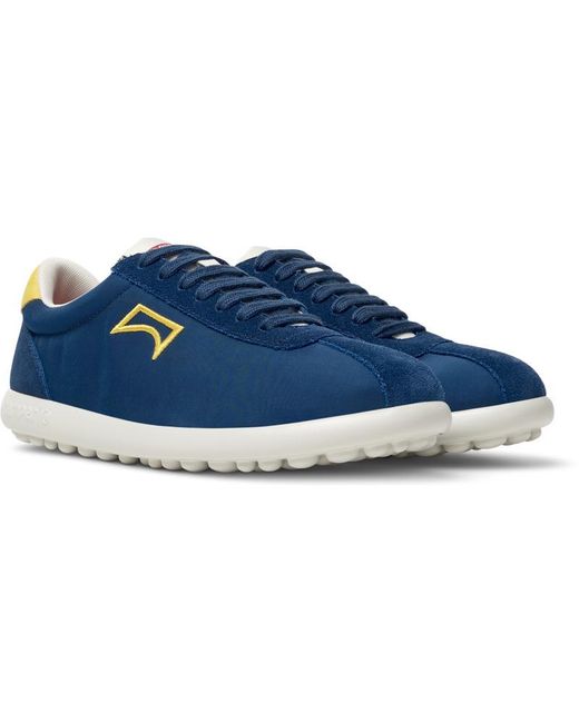 Camper Blue Sneakers