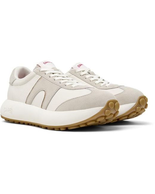 Camper White Sneakers