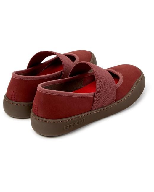 Camper Red Peu Touring
