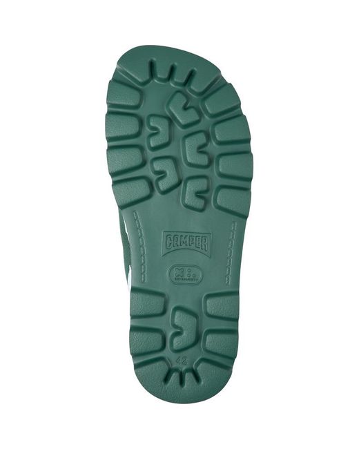 Camper Green Sandals for men