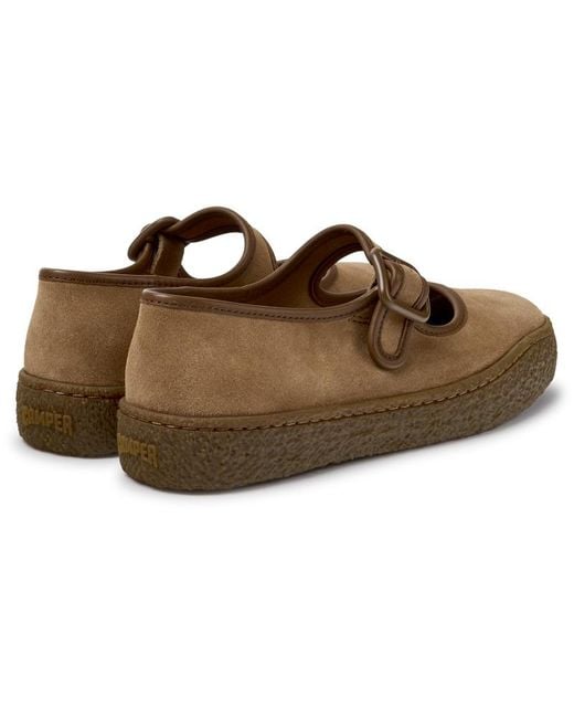 Camper Natural Peu Terreno
