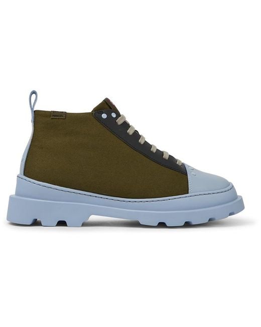 Camper Green Brutus