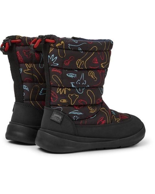 Camper Brown Ergo