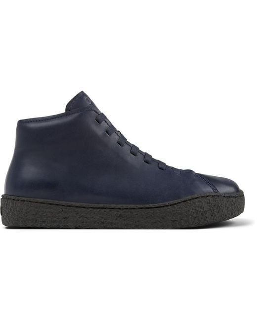 Camper Blue Peu Terreno for men