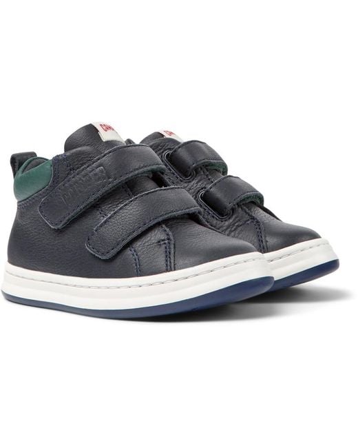 Camper Blue Runner