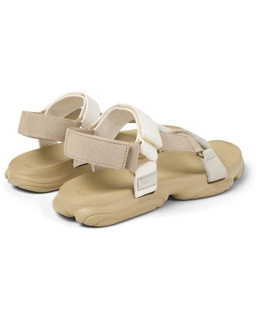 Camper Metallic Sandals for men