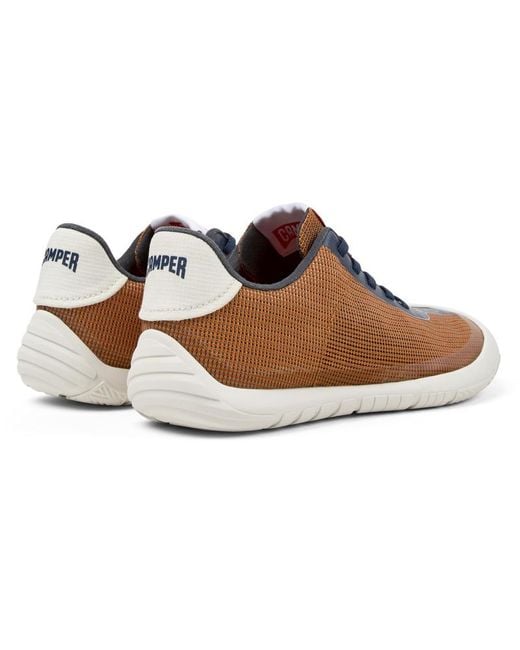 Camper Blue Sneakers