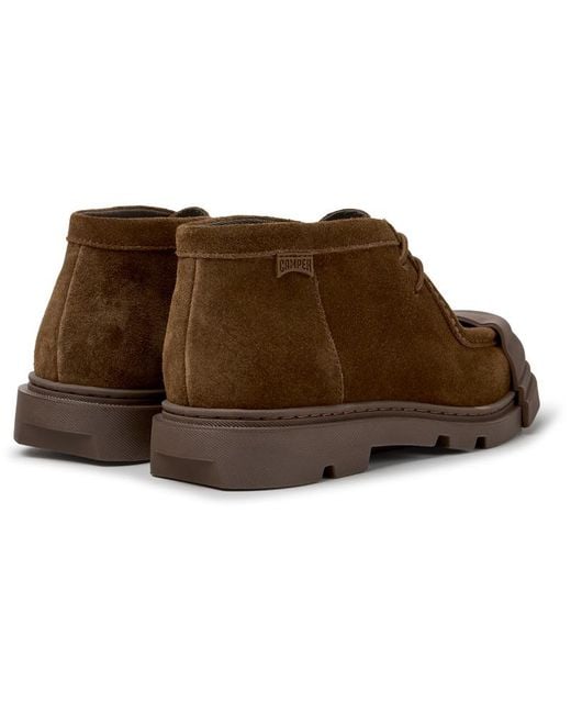 Camper Brown Junction
