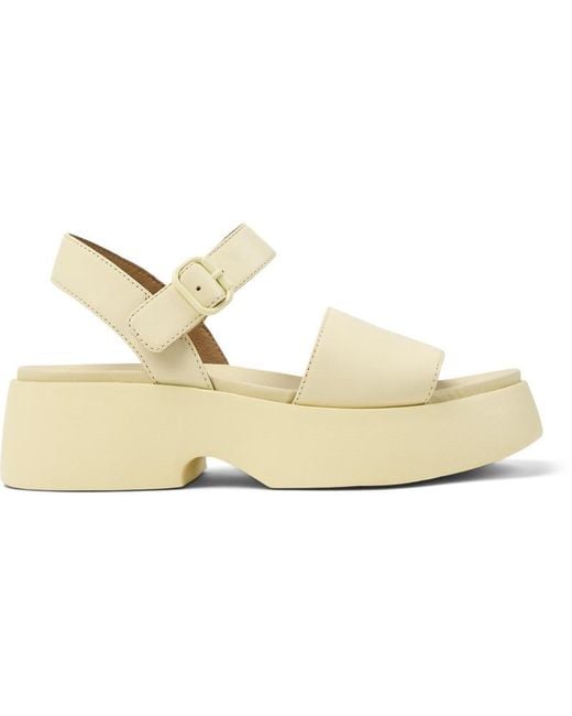 Camper Metallic Formal Shoes