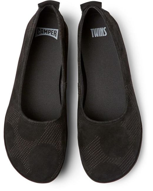 Camper Black Twins