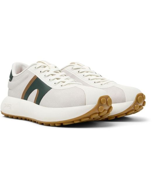 Camper White Casual