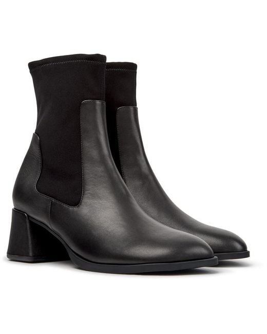 Camper Black Formal Shoes
