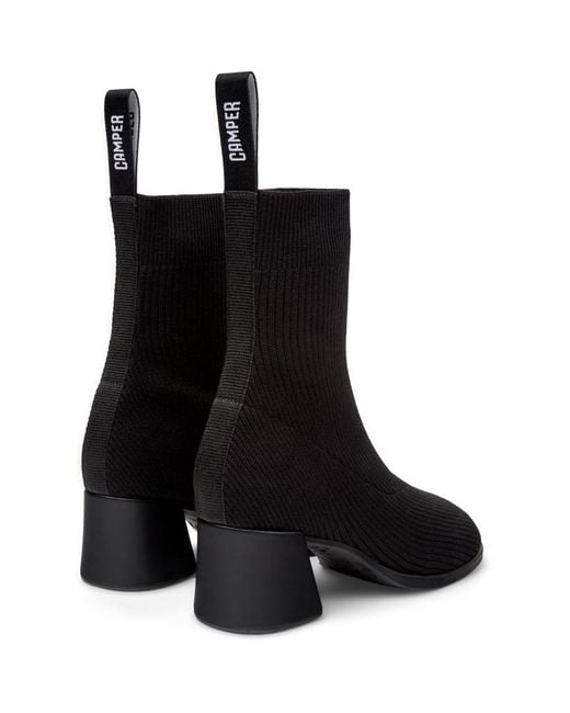 Camper Black Kora