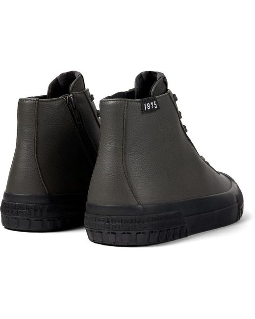 Camper Black Camaleon