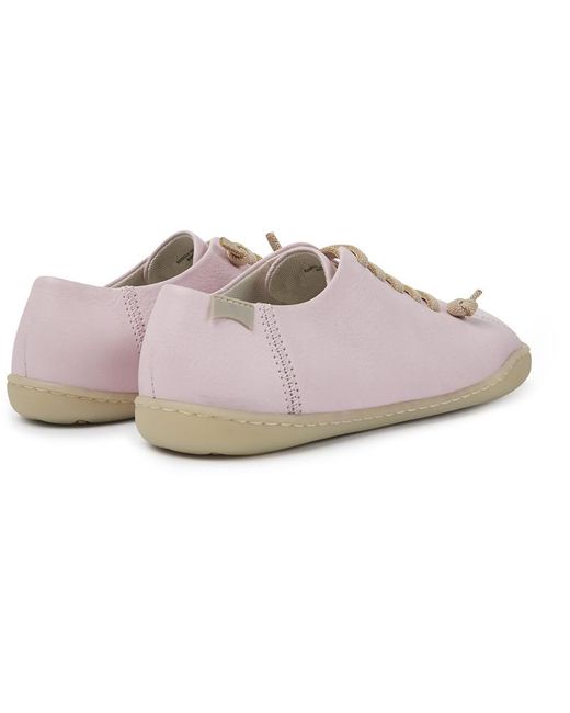 Camper Pink Shoes