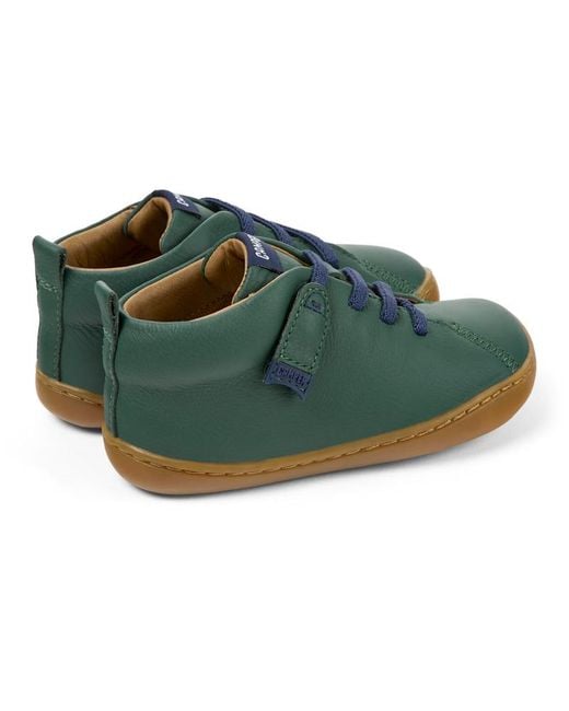 Camper Blue Peu