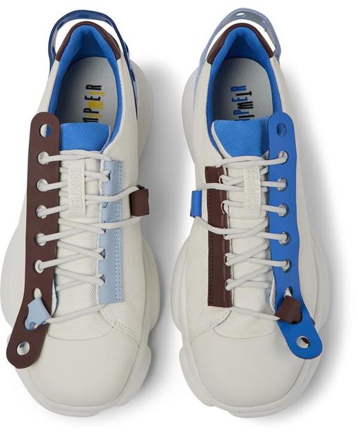Camper White Twins for men