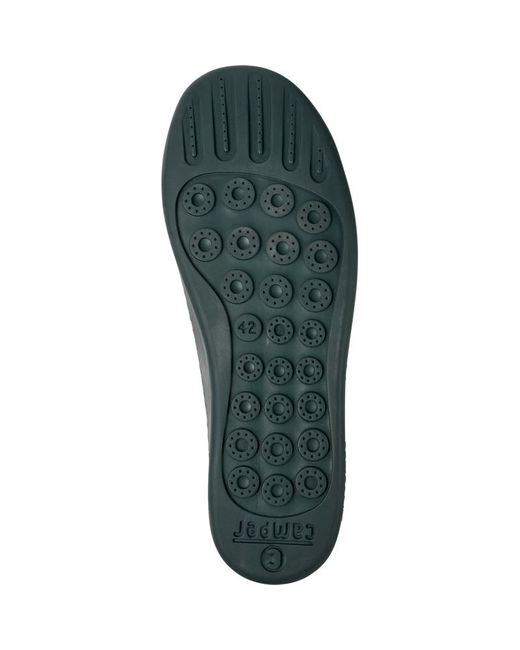 Camper Green Ankle Boots for men