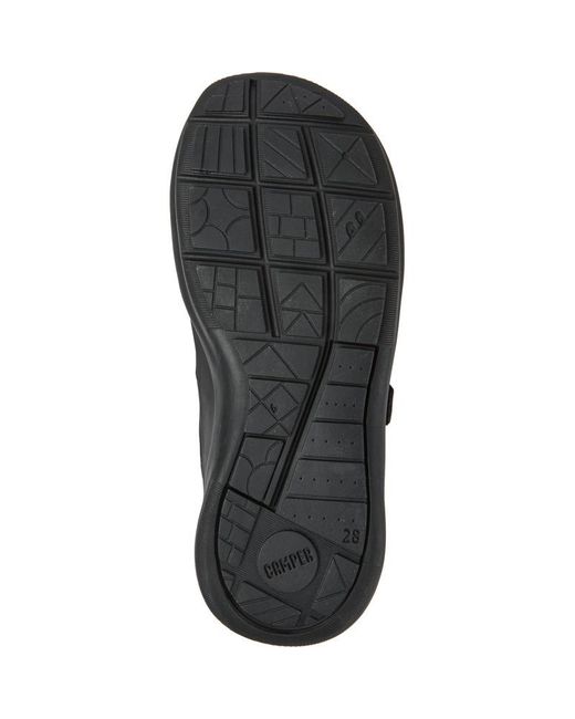 Camper Black Ergo
