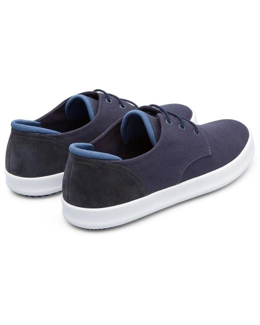 Camper Blue Chasis for men