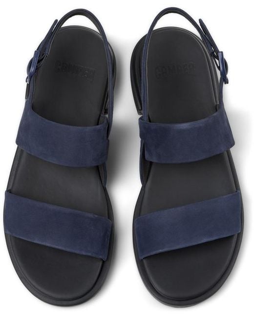 Camper Blue Edy