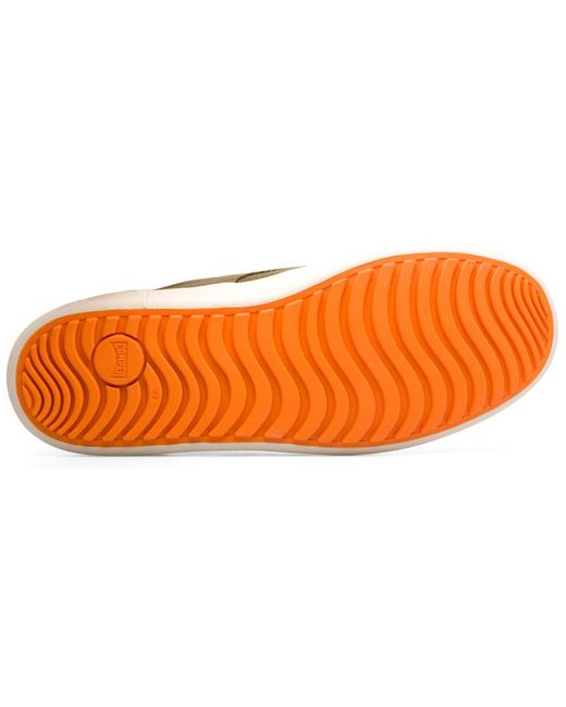 Camper Brown Chasis for men