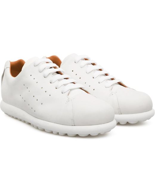 Camper White Casual