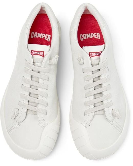 Camper Peu Path in het White