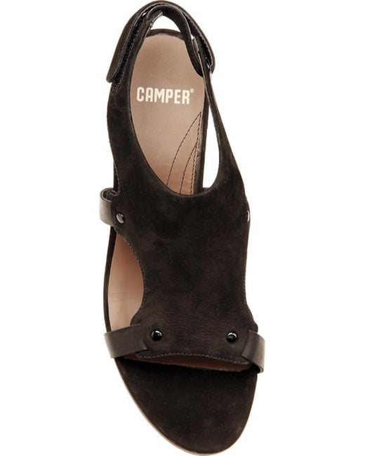 Camper Brown Laura