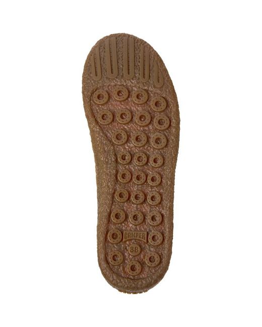 Camper Brown Casual