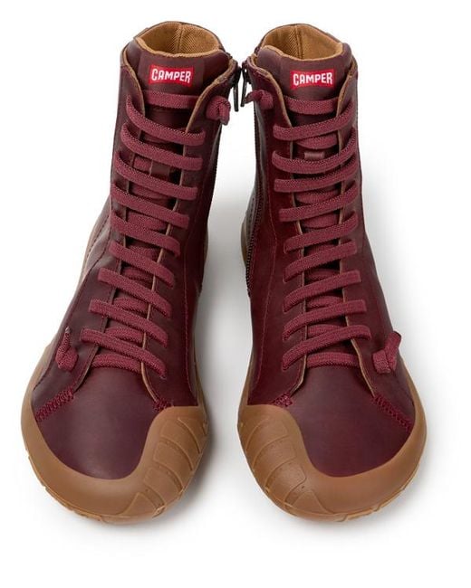 Camper Brown Casual