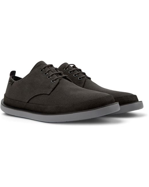 Camper Black Formal Shoes for men