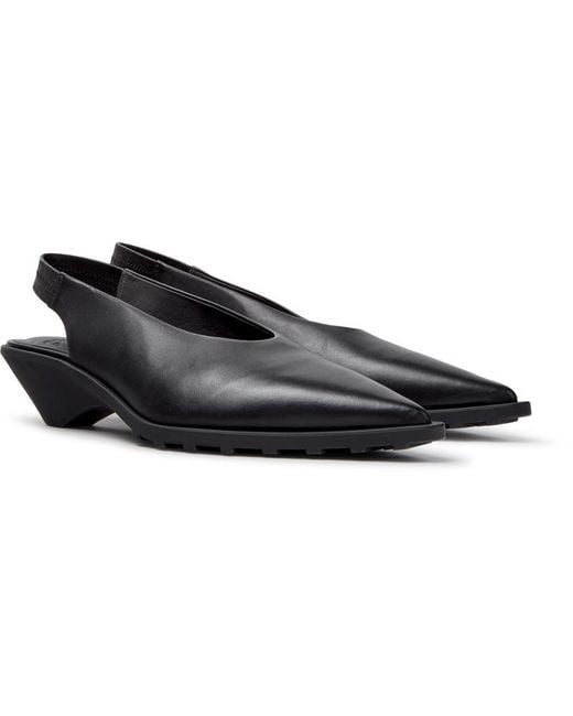 Camper Black Anita