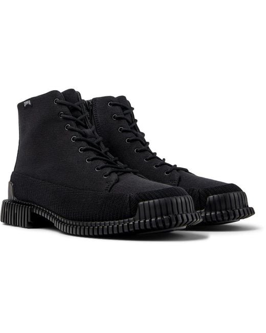 Camper Black Pix Tencel