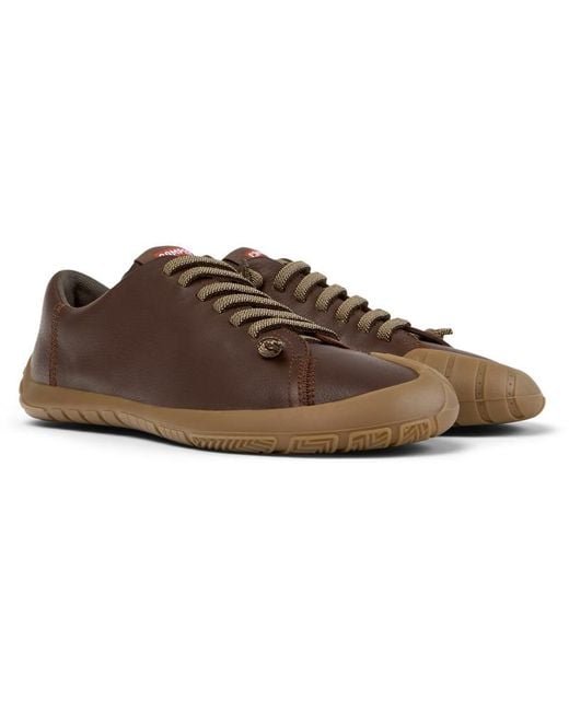 Camper Brown Casual