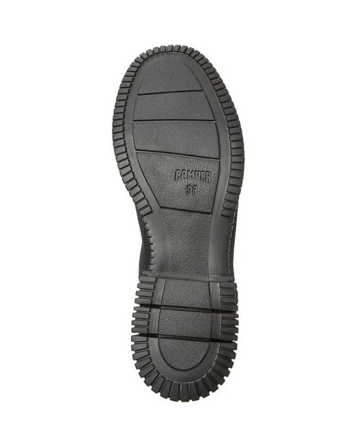 Camper Black Tm Lyocell Boots