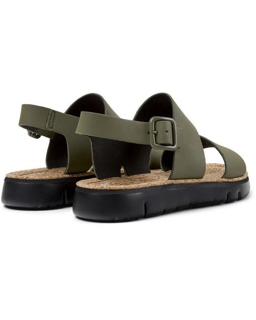 Camper Brown Oruga
