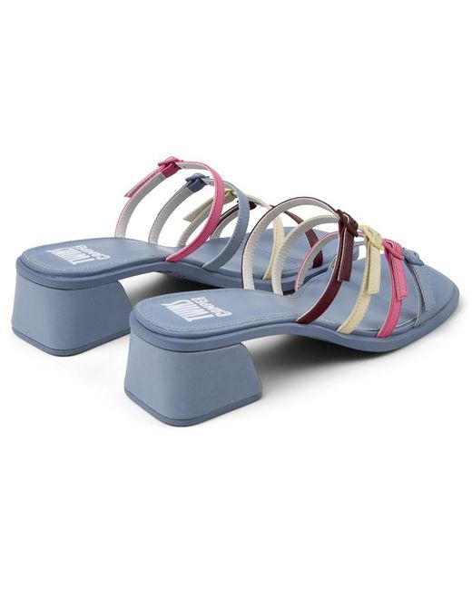 Camper Blue Sandals