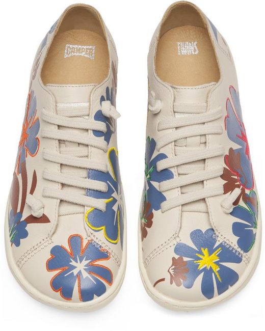 Camper Blue Sneaker
