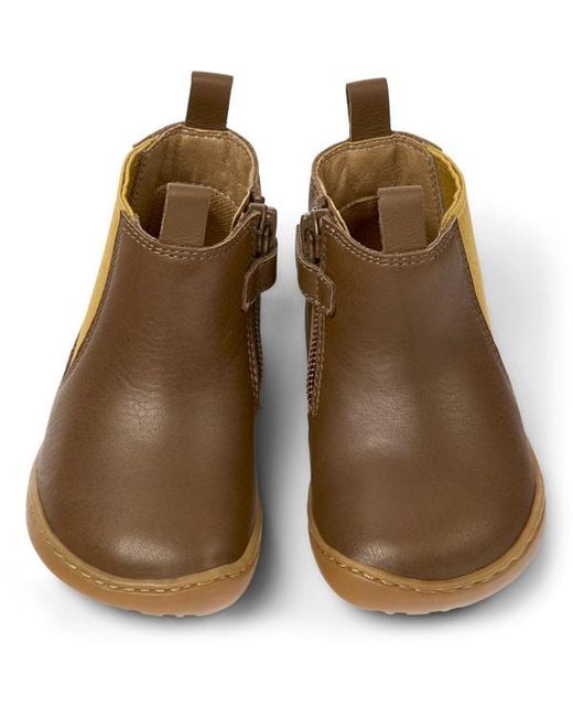 Camper Brown Peu