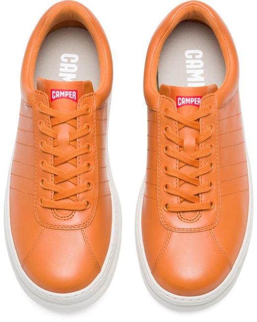 Camper Sneaker in Orange für Herren