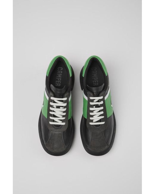 Camper Green Formal Shoes