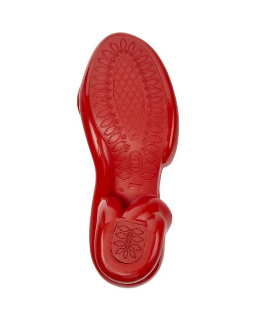 Camper Red Kobarah for men