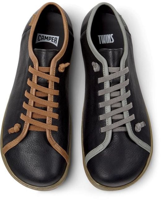 Camper Black Casual for men