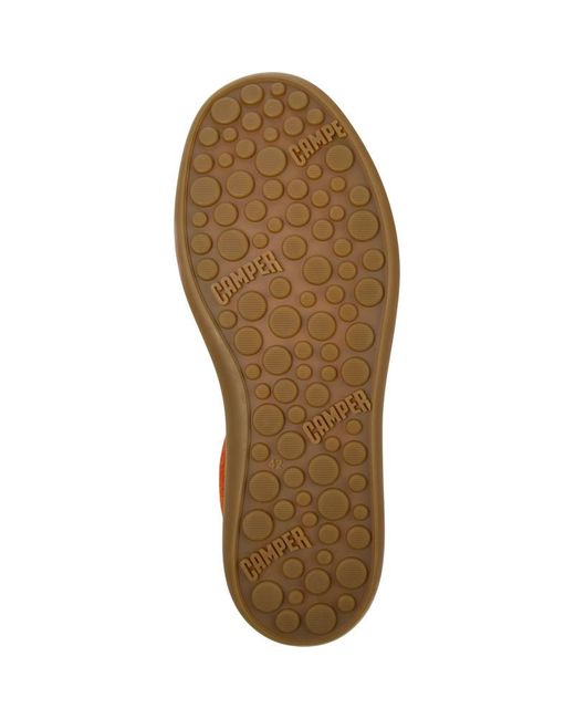 Camper Brown Pelotas Soller for men