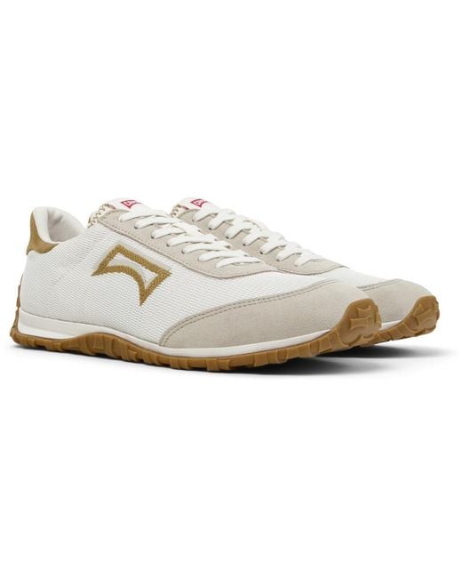 Camper White Casual for men
