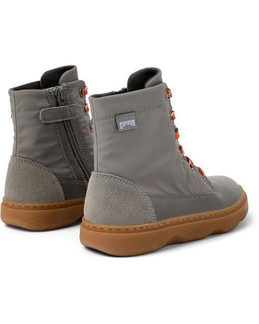 Camper Brown Kiddo