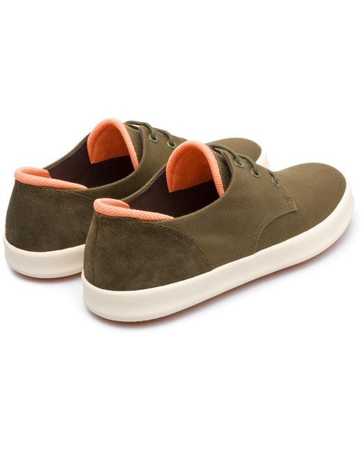 Camper Brown Chasis for men