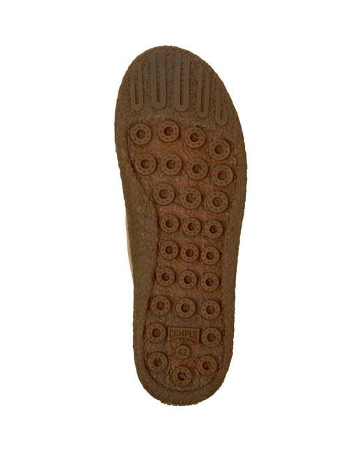 Camper Brown Ankle Boots for men